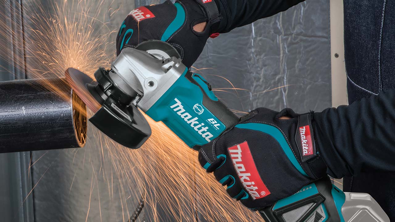 18V Makita LXT Vinkelsliber