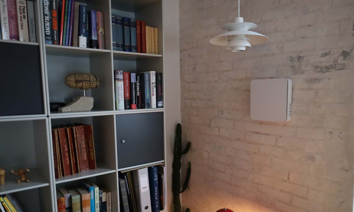 Ventilation til alle værelser