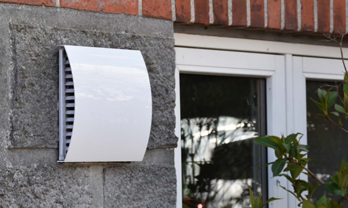 Ventilation og klima