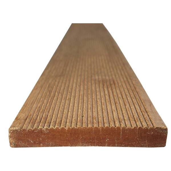 Bygma Bangkirai Terrassebrædder (3,97-4,88) - 21x145mm