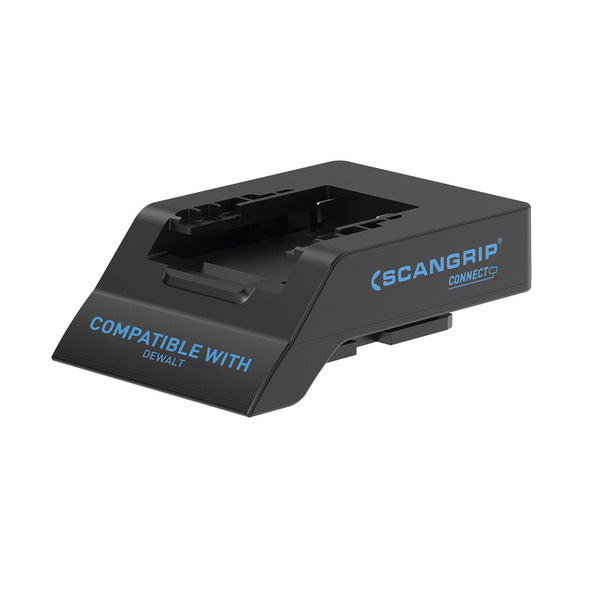 Scangrip Connector Til 18V Batteri - Dewalt