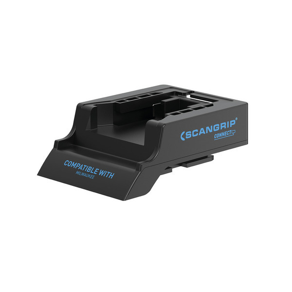Scangrip Connector Til 18V Batteri - Milwaukee