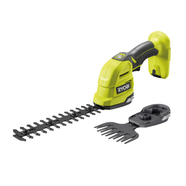 Ryobi Hæk og Græstrimmer - 18v ONE+ - RY18GSA-0