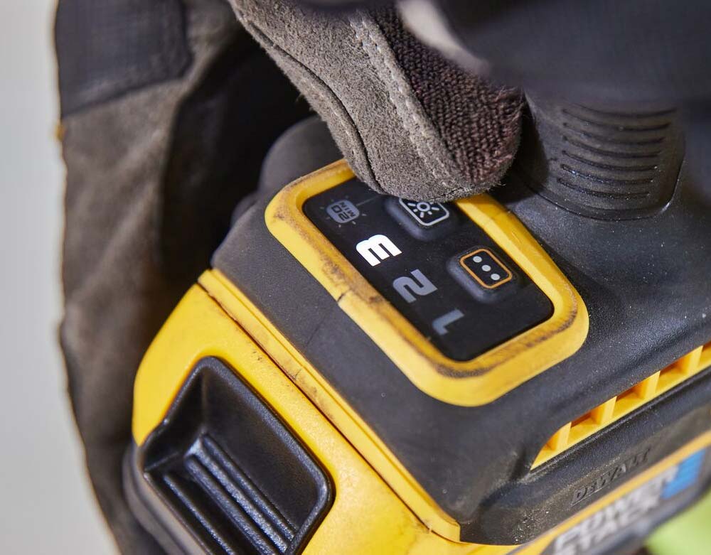Test af Dewalt Slagskruetr&aelig;kker DCF860