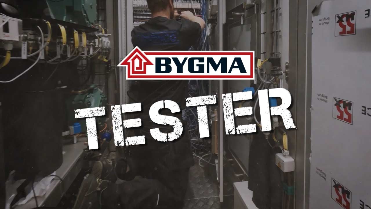 Video test af Engel knæpuder