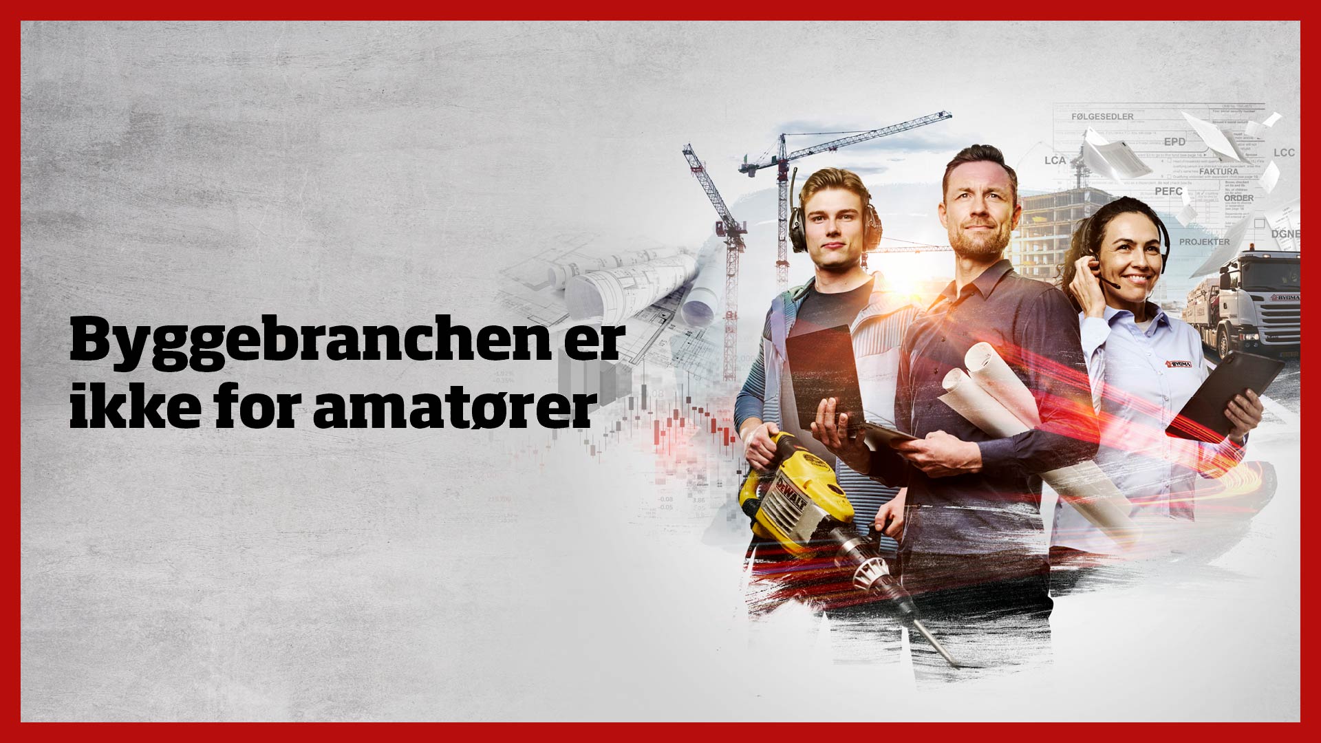 Proffdok r&aring;dgiver byggebranchen